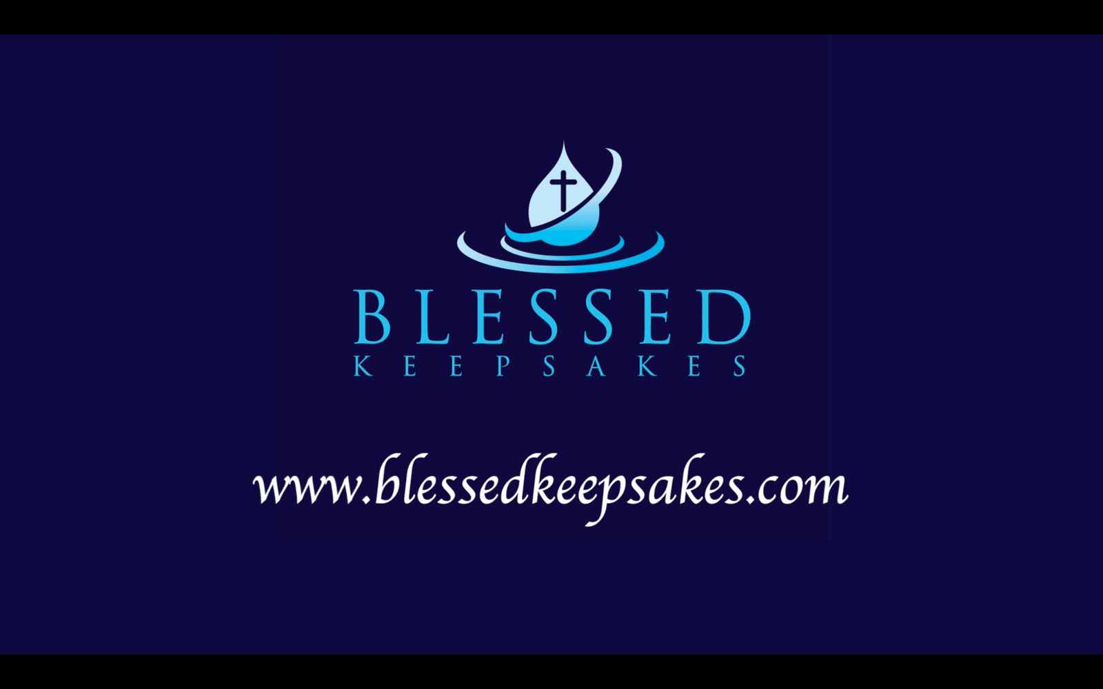 blessed keepsakes logo